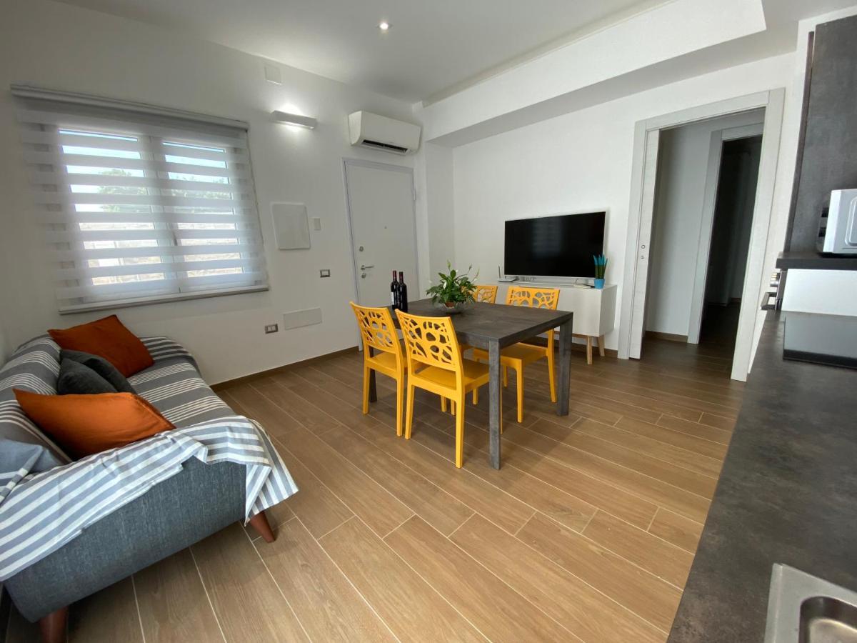 Casa Mora Apartment San Vero Milis ภายนอก รูปภาพ