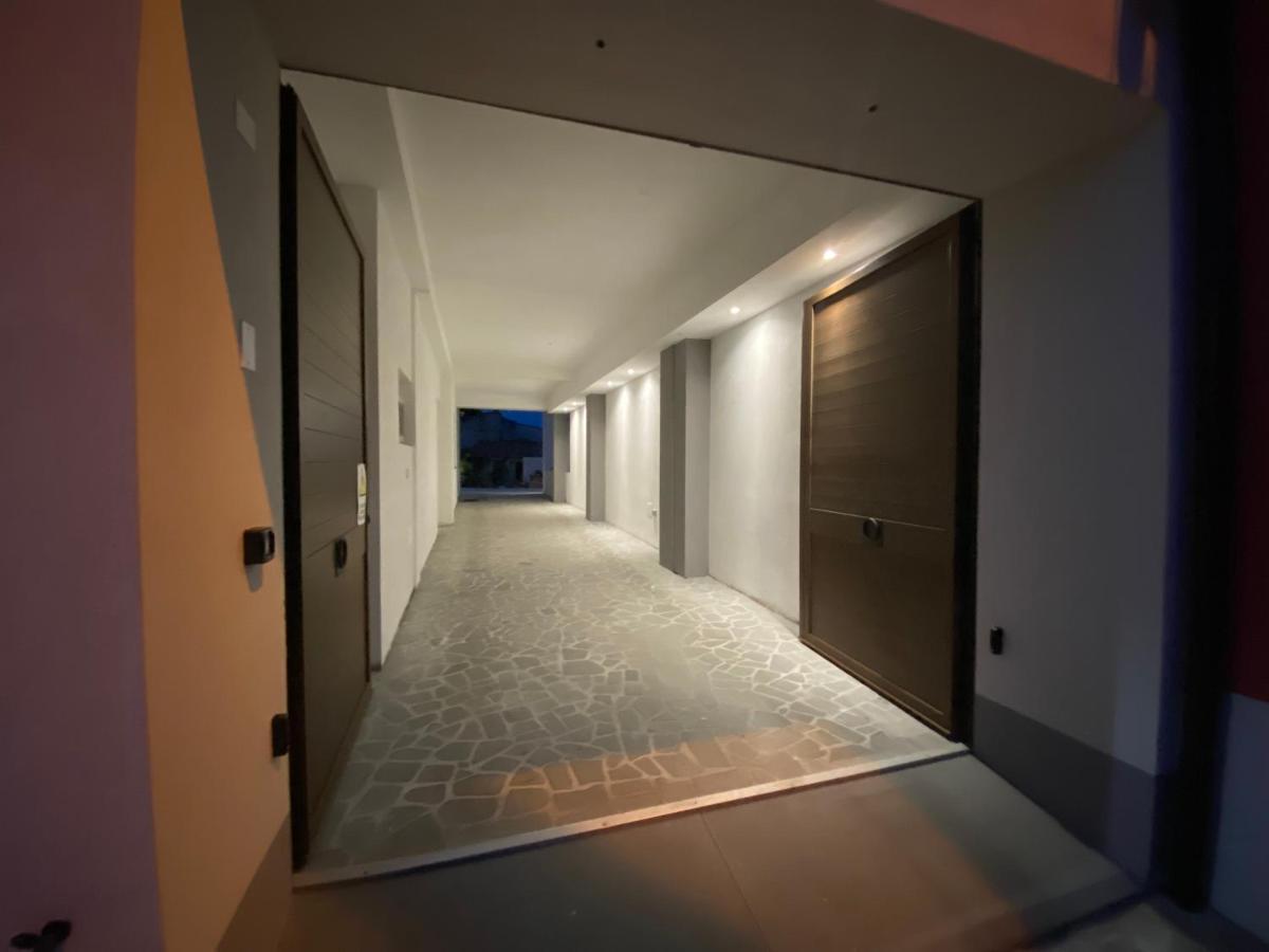 Casa Mora Apartment San Vero Milis ภายนอก รูปภาพ