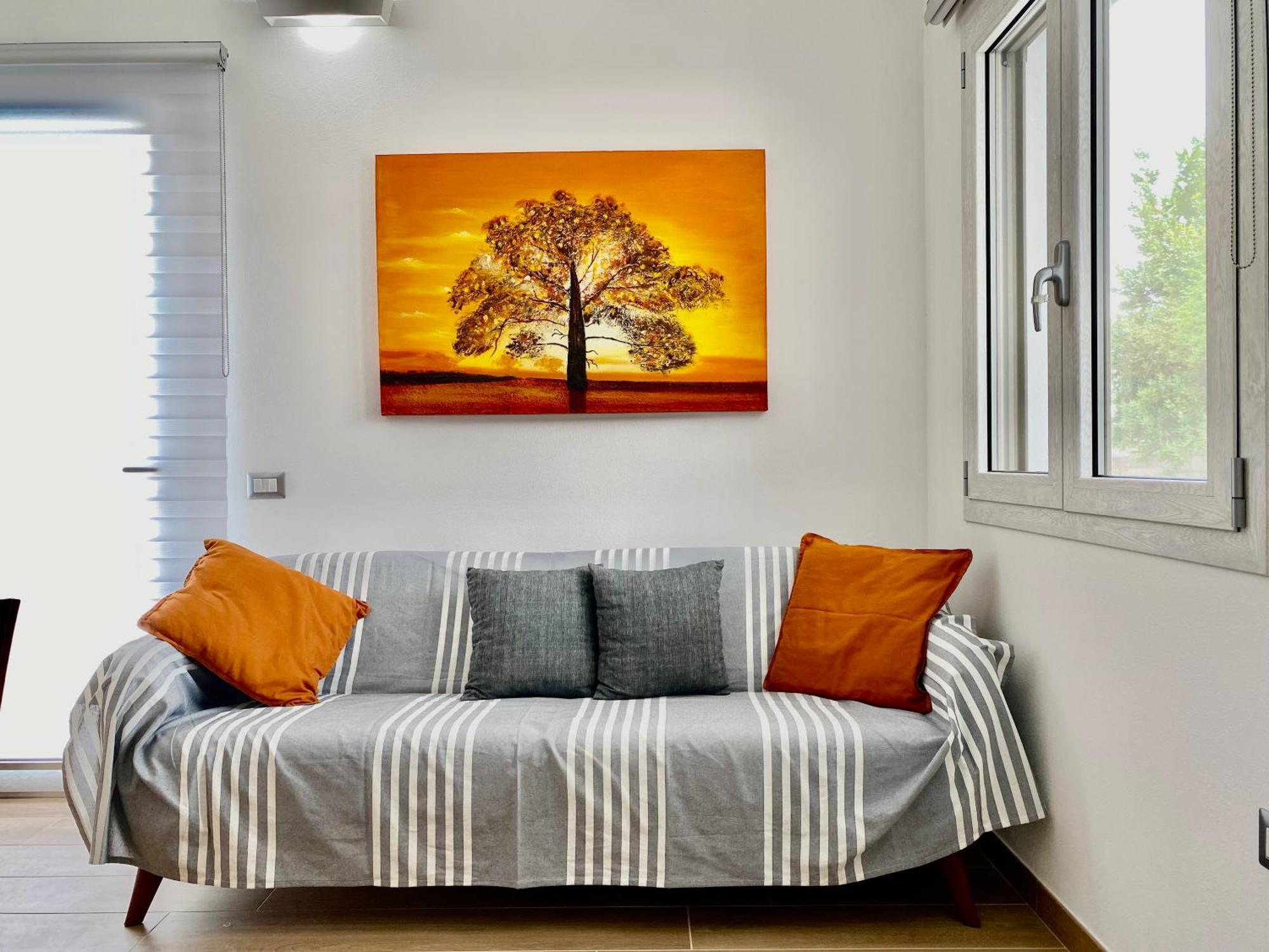 Casa Mora Apartment San Vero Milis ภายนอก รูปภาพ