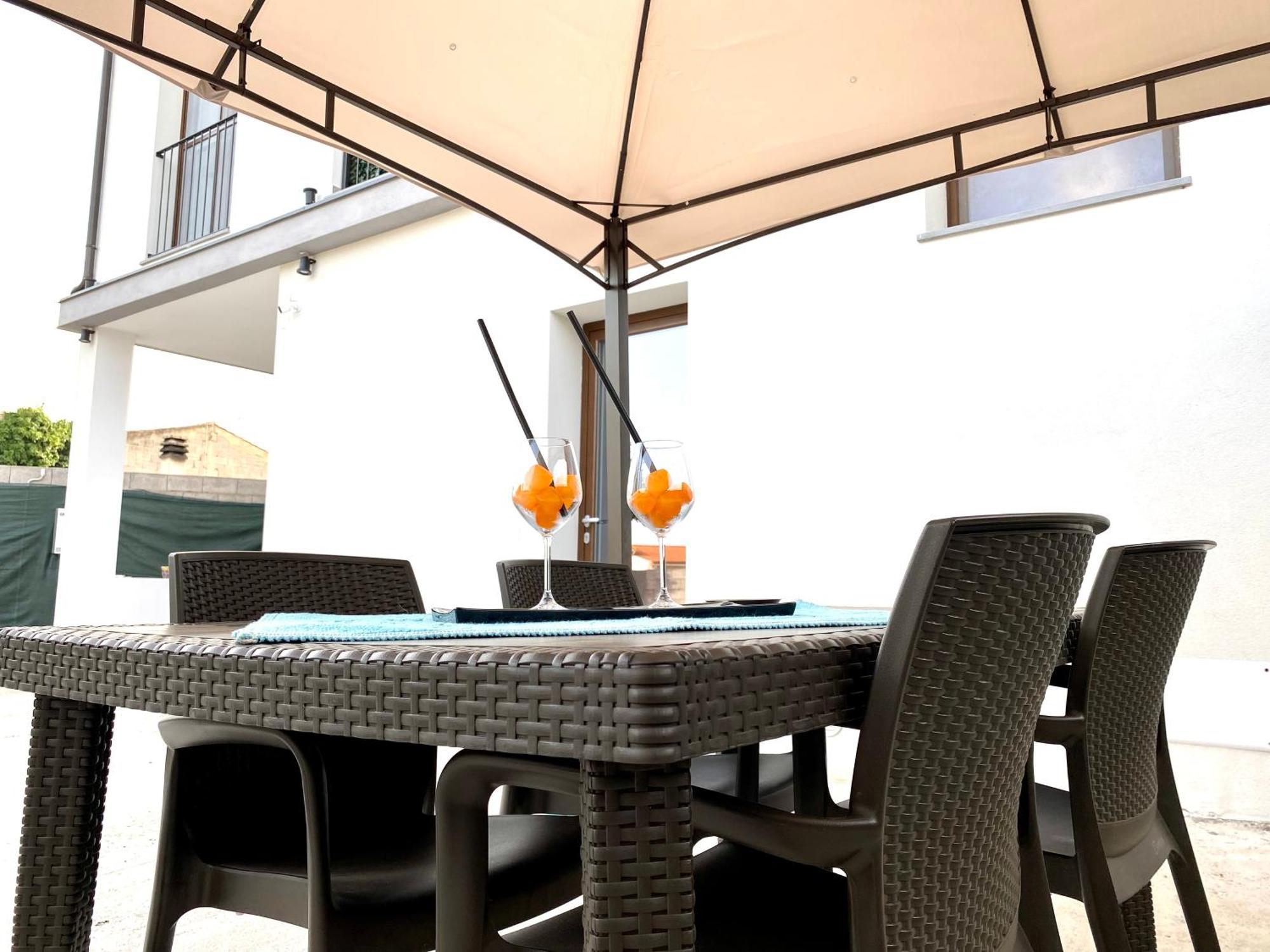 Casa Mora Apartment San Vero Milis ภายนอก รูปภาพ