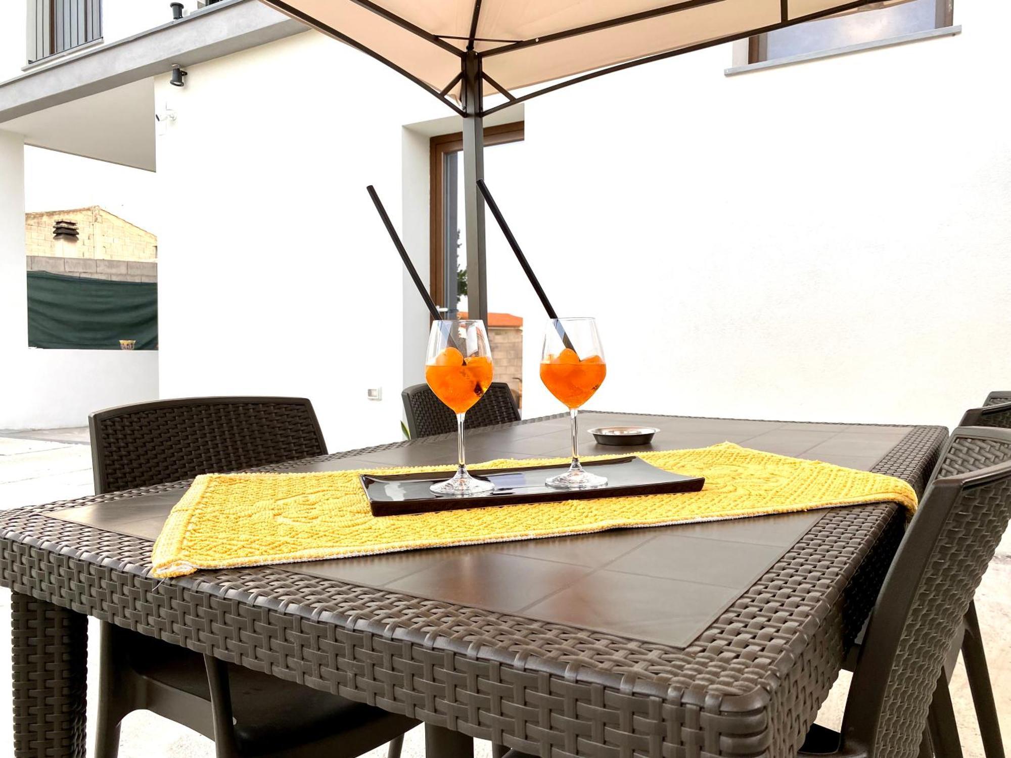 Casa Mora Apartment San Vero Milis ภายนอก รูปภาพ