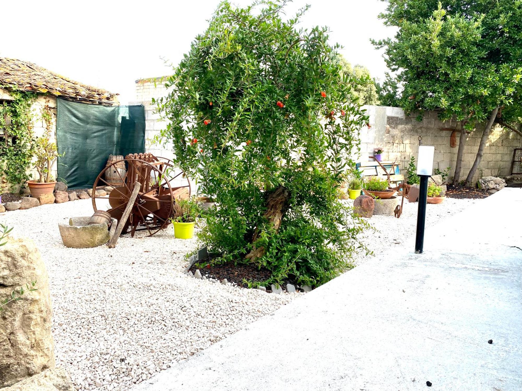 Casa Mora Apartment San Vero Milis ภายนอก รูปภาพ