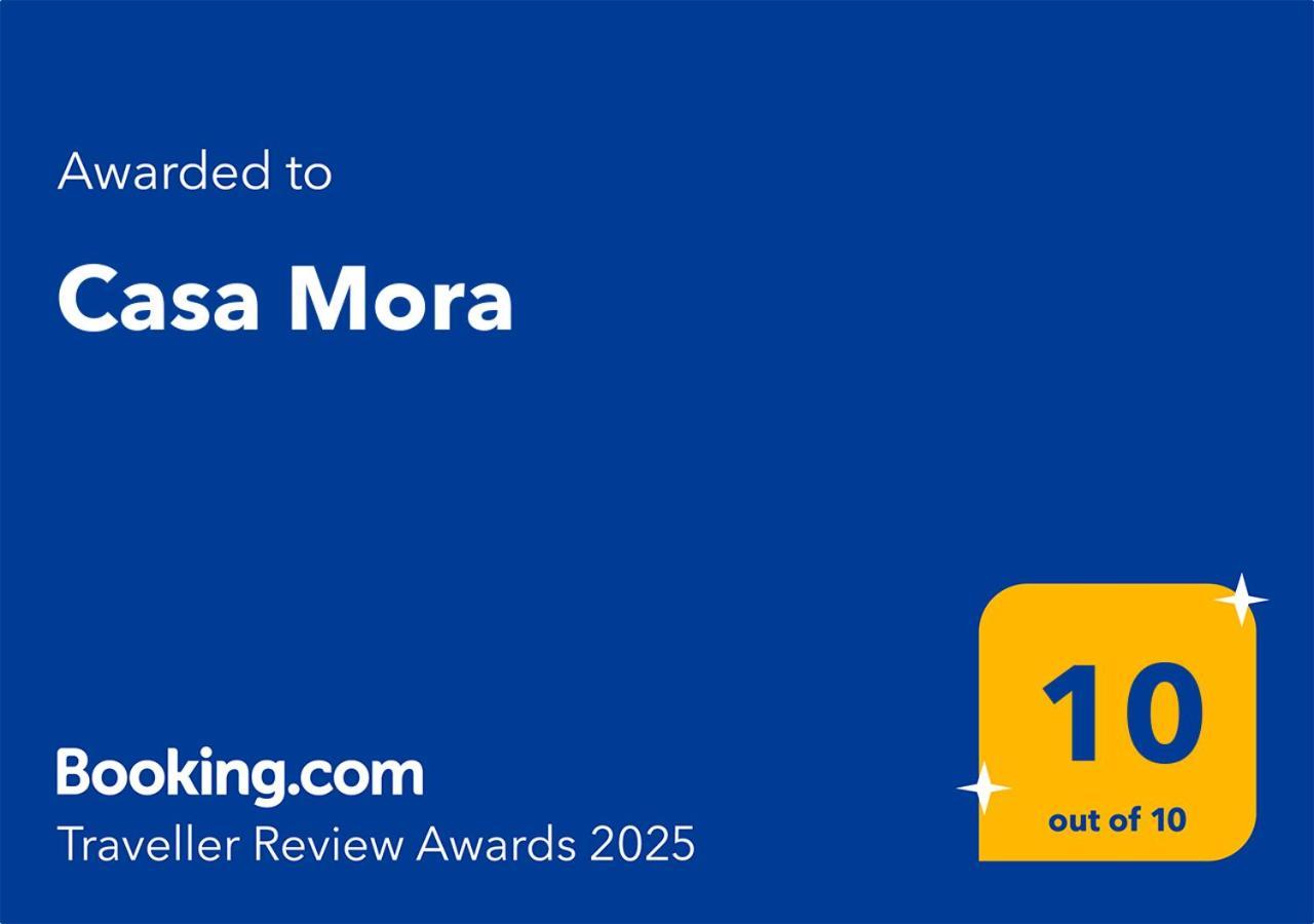 Casa Mora Apartment San Vero Milis ภายนอก รูปภาพ